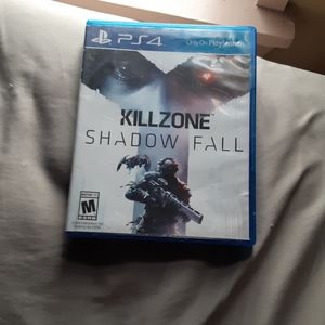 Killzone Shadow Fall
